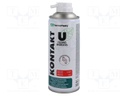 Cleaning agent; 400ml; spray; can