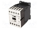 Contactor: 3-pole; NO x3; Auxiliary contacts: NO; 48VDC; 12A; 690V