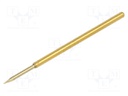 Test needle; Operational spring compression: 4.2mm; 3A,4A; 1.5N