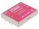 Converter: DC/DC; 25W; Uin: 36÷75V; 5VDC; Iout: 5000mA; 2"x1,6"; 48g