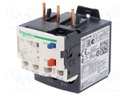 Thermal relay; Series: TeSys D; Leads: screw terminals; 4÷6A