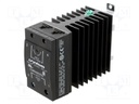 Relay: solid state; Ucntrl: 90÷140VAC; 55A; 48÷660VAC; -40÷80°C