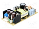 Power supply: switching; open; 30.25W; 127÷370VDC; 90÷264VAC; 4.7A
