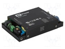 Power supply: switching; for building in; 230W; 28VDC; 8.21A; 4kV