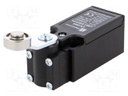Limit switch; roller lever; NO + NC; 5A; max.250VAC; max.250VDC
