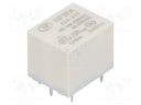 Relay: electromagnetic; SPDT; Ucoil: 24VDC; 10A/277VAC; 10A/28VDC