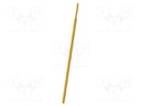 Test needle; Operational spring compression: 4.3mm; 3A; Ø: 0.5mm
