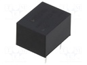 Converter: DC/DC; 1W; Uin: 10.8÷13.2V; 12VDC; Iout: 83mA; DIP8; 1.8g
