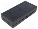 Enclosure: for devices with displays; X: 93mm; Y: 190mm; Z: 42mm