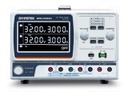 Power supply: laboratory; linear,multi-channel; 0÷32VDC; 0÷3A