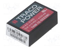 Converter: DC/DC; 10W; Uin: 4.5÷9V; Uout: 15VDC; Uout2: -15VDC; DIP24