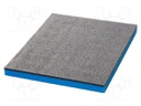 Accessories: foam insert; 480x580mm; 7pcs.
