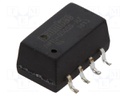 Converter: DC/DC; 1W; Uin: 3÷3.6V; 5VDC; Iout: 200mA; SMD; 1.5g