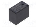 Relay: electromagnetic; SPST-NO; Ucoil: 24VDC; Icontacts max: 12A