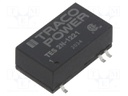 Converter: DC/DC; 2W; Uin: 9÷18V; Uout: 5VDC; Uout2: -5VDC; SMD; 5.1g