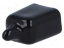 Protection cover; IEC 60320