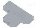 End plate