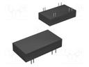 Converter: DC/DC; 3W; Uin: 9÷18V; Uout: 12VDC; Uout2: -12VDC; DIP24