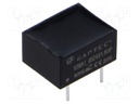 Converter: DC/DC; 1W