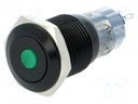 Switch: vandal resistant; Pos: 2; SPDT; 0.5A/220VAC; 1A/24VDC; IP67