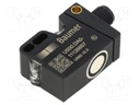 Sensor: ultrasonic