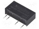 Converter: DC/DC; 1W; Uin: 4.5÷5.5V; 5VDC; Iout: 200mA; SIP7; 2.3g