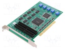 Industrial module: digital I/O card; 0÷65°C; 175x100mm