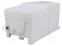 Transformer: safety; 300VA; 230VAC; 110V; IP54; Ins.class: II; 3.9kg