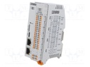 Module: AC charging controller; CHARX; IP20; 8GBeMMC; 12VDC; 100m