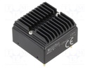 Converter: DC/DC; 6W; Uin: 40÷160V; Uout: 12VDC; Iout: 500mA; 1"x1"