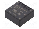Converter: DC/DC; 10W; Uin: 9÷36V; Uout: 15VDC; Iout: 667mA; 1"x1"