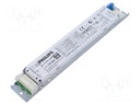 Power supply: switched-mode; LED; 18W; 24÷54VDC; 100÷500mA; IP20