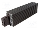 Semiconductor heater; HG 140; 150W; 120÷240V; IP20