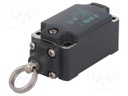 Limit switch; ring; NO + NC; 10A; max.500VAC; max.250VDC; PG13,5