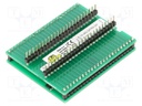 Adapter: DIL48-LQFP64