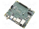 Single-board computer; UP Xtreme; x86-64; 16GBRAM; 4.4GHz; DDR5