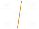 Needle-like test probe; Operational spring compression: 4.3mm