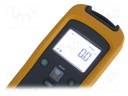 AC/DC current module; LCD 3,5 digit; 255g; Interface: Bluetooth