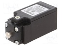 Limit switch; NO + NC; 10A; max.250VAC; M20 x 1,5; IP67
