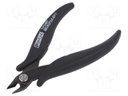 Pliers; side,cutting; return spring; 138mm
