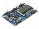 Dev.kit: Microchip AVR; Family: ATXMEGA; Comp: ATXMEGA256A3BU
