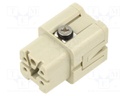 Connector: HDC; EPIC® H-A 004 FCC