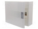 Enclosure: for modular components; IP40; Series: vega