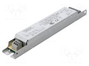 Power supply: switched-mode; LED; 42W; 30÷120VDC; 120÷350mA; 135g