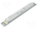 Power supply: switched-mode; LED; 25W; 40÷220VDC; 75÷350mA; IP20