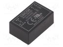 Converter: DC/DC; 10W; Uin: 43÷160V; 5VDC; Iout: 2000mA; 16g; 240kHz
