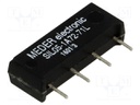 Relay: reed; SPST-NO; Ucoil: 5VDC; 1.25A; max.200VDC; max.200VAC