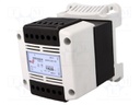 Transformer: safety; 320VA; 230VAC; 230V; IP20; Mounting: DIN; 4.4kg