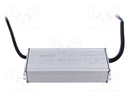 Power supply: switched-mode; LED; 200W; 24VDC; 8.4A; 176÷305VAC