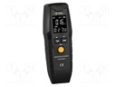 Meter: radation; LCD 1,7"; 0,01÷9999 uSv/h; 160x55x33mm